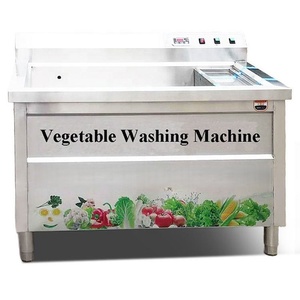 Lavadora Multifuncional de Vórtice para Productos con Eliminación de Pesticidas y Eliminación de Bacterias para Hoteles - Product Image 2
