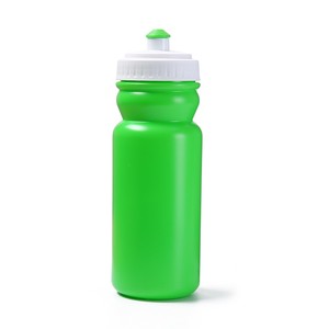 Venta al por mayor de 600ml de plástico Squeeze deportes bicicleta botella de agua logotipo personalizado - Product Image 6
