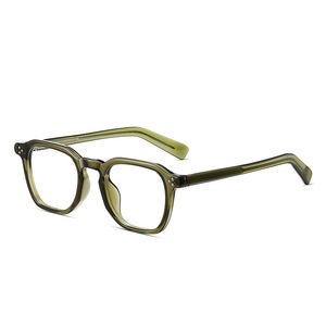 Lentes Lmamba 8662 Vintage Ovalados con Armazón TR90 y Varillas CP, Gafas con Bloqueo de Luz Azul, Armazones Ópticos 2025 para Hombre y Mujer - Product Image 6