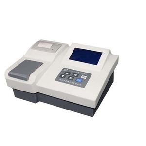 เครื่องวัดความขุ่นแบบตั้งโต๊ะ TURB-3B 0-1000 NTU เครื่องทดสอบคุณภาพน้ำแบบดิจิตอล - Product Image 2