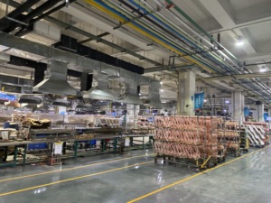 Climatiseurs VRF Gree haute performance : solutions HVAC durables pour les bureaux gouvernementaux et les structures de travail - Product Image 6