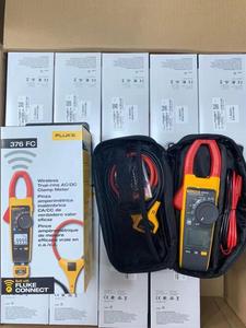 เครื่องวัดกระแสไฟฟ้าแบบหนีบ รุ่นขายดี 376 FC True RMS พร้อมเทคโนโลยี IFlex 999.9A AC/DC CAT III 1000V ปลอดภัย - Product Image 5