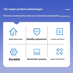 Vente directe usine de pompes incendie, vannes anti-retour et vannes à opercule SQS100-1.6 – Conception personnalisable, solutions sur mesure répondant aux spécifications - Product Image 4