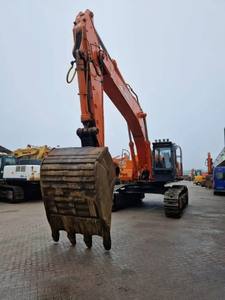 90% nouvelles machines de terrassement 45ton japon utilisé pelle hitachi zx450h/zx450 pelle sur chenilles hydraulique à vendre - Product Image 5