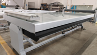 Machine à plastifier LeFu LF1732-B4 60C, chaude et froide, plastifieuse à plat sans bulles, table d'application pour vinyle