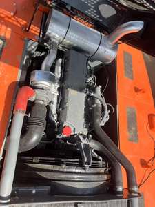 HITACHI เครื่องขุด ZX350ตีนตะขาบมือสองเครื่องขุดไฮดรอลิก - Product Image 4