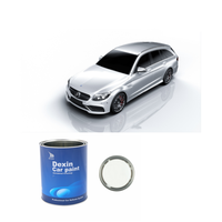 Vernis liquide acrylique imprimé avec logo personnalisé, effet miroir, couche transparente avec application par pulvérisation