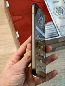 POCO <span class=keywords><strong>X8</strong></span> Pro IR ON Man Edition Versión Global Smartphone 5G Dimensity 8500 Ultra 6.59'' AMOLED 6500mAh 100W eSIM Teléfono Móvil - Product Image 6