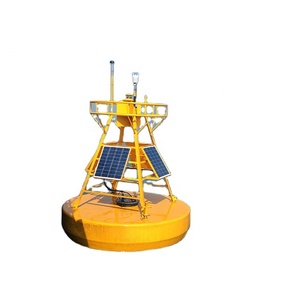 Tùy Chỉnh Chất Lượng Nước Giám Sát Phao Đại Dương Dữ Liệu Biển Phao - Product Image 1