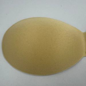 Copa de sujetador de una pieza moldeada de espuma extraíble de alta calidad para deportes de verano para mujer, accesorios de sujetador <span class=keywords><strong>Bandeau</strong></span> para Yoga - Product Image 6