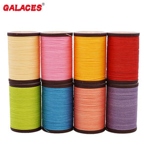 <span class=keywords><strong>Filo</strong></span> Cerato da Cucito in Poliestere da 0.45mm per <span class=keywords><strong>Uncinetto</strong></span> per Braccialetti con Cuciture a Mano <span class=keywords><strong>Filo</strong></span> Cerato Fai da Te - Product Image 6