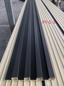 Rivestimento Murale WPC a Incastro per Forniture all'Ingrosso - Prezzo <span class=keywords><strong>di</strong></span> Fabbrica, Installazione Rapida per Costruttori e <span class=keywords><strong>Rivenditori</strong></span> - Product Image 6