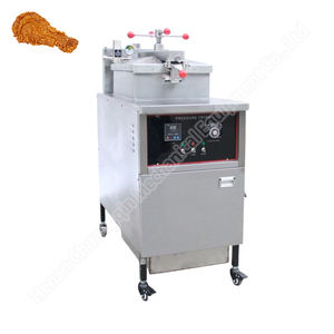 Friteuse électrique originale à double cuve Friteuse à pommes de terre - Product Image 5