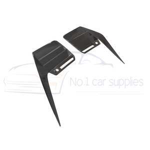 Conduits d'air arrière en carbone G87 M2 pour G M2 Base Coupé 2 portes 2023-2024 - Product Image 3