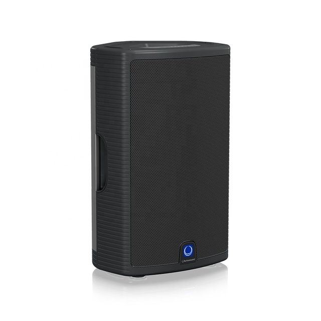 Turbosound Milan M12 Active 1100 Watt 12 Inch Speakers Klark Teknik Class D-Technology Pa System Powered Sound Box