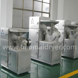 Pulverizador de alimentación automática de acero inoxidable, máquina pulverizadora multifuncional de wf-30b de alimentos, la mej - Product Image 3