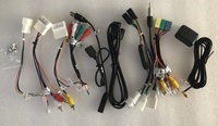 Autoradio Android 14 de 6,95 pouces avec GPS, lecteur CD et Wi-Fi intégré pour Hilux Fortuner (Processeur Qualcomm PX5 Quad Core)