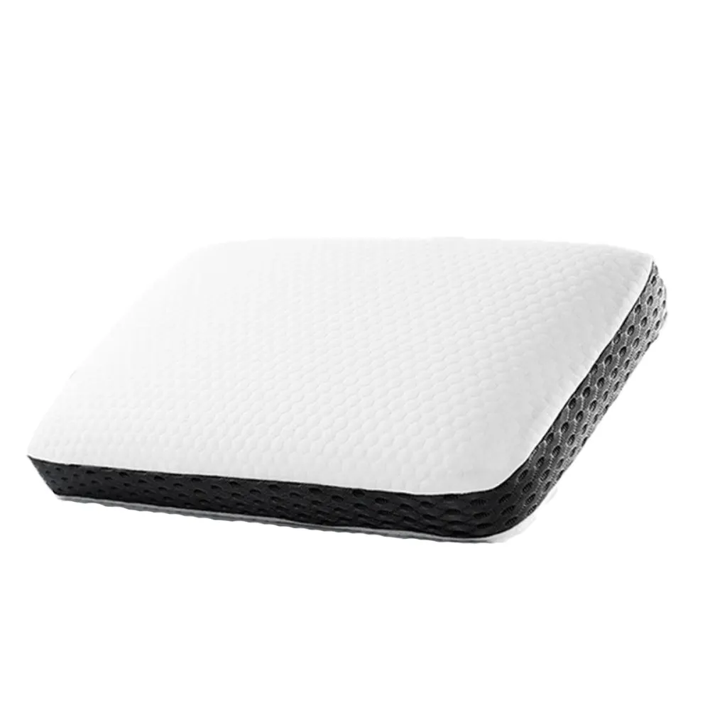 Sıcak satış yavaş Rebound bellek pamuk uyku yastık yumuşak sıfır basınç desteği boyun koruma yastık