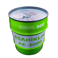 Asahi Glass AGC AE-3000 Hidrofluoroéter (ASAHIKLIN) Líquido Fluorado Limpiador Electrónico de Precisión (20 Kg)