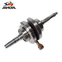 Piezas para Atvs SNOR Yx 600cc 650cc Cigüeñal 100500-107-0000 Piezas para Atv/utv 4x4