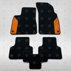 Alfombrilla <span class=keywords><strong>de</strong></span> Lujo para Auto, Accesorios Automotrices, Alfombra para Piso <span class=keywords><strong>de</strong></span> Auto para Bugatti, para Ferrari, para <span class=keywords><strong>Lamborghini</strong></span> - Product Image 4