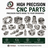 Service de fraisage CNC professionnel en acier inoxydable et aluminium, haute précision, usinage mécanique 5 axes, usinage industriel complexe des métaux