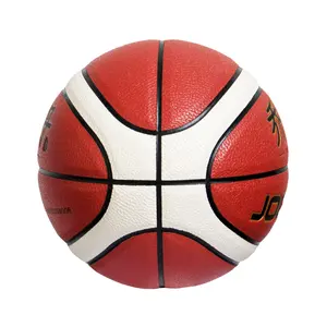 Bola Basket kulit seri BG Molten, FIBA disetujui-BG5000, ukuran 7