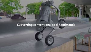 Perro Robot Programable con IA Unitree Go2-W - Cuadrúpedo de Código Abierto para Investigación en Robótica - Product Image 2