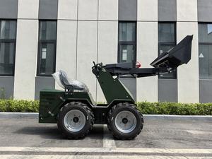 סין מיני החלקה קיטור דיזל מנוע זחילה גלגל 250 ק "ג סה" כ מוסמך להחליק - Product Image 4