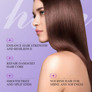 KORMESIC 500g Wholesale Organic Hair Mask Moisturizing Anti-frizz Hair Mask Keratin Repair Nourishing hair treatment Cream - Product Image 3