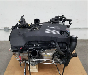 Applicabile a BMW M2 F87 S55B30A <span class=keywords><strong>3</strong></span>.0T: Coppa dell'Olio Motore, Testata, Fasce Elastiche, Gruppo Cilindro Centrale - Product Image 2