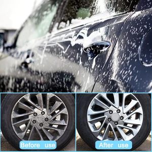 แปรงล้างล้อรถยนต์ NOVISON รุ่น Y-261027-06 สำหรับทำความสะอาดรถยนต์ ขนแปรง PP สำหรับล้างยางและล้อ ขายส่ง - Product Image 3