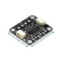 Module ADC 24 bits NAU7802 compatible avec STEMMA QT Qwiic pour la conversion de données de précision et la mesure de pression