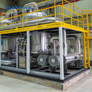Usine de séparation d'air à économie d'énergie, usine de purification d'oxygène et d'azote liquides montée sur châssis pour l'industrie médicale et pétrolière - Product Image 3