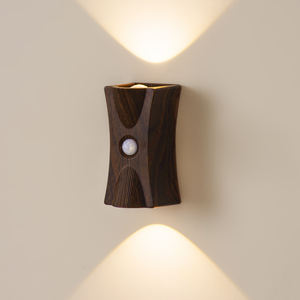 运动传感器无线磁性夜灯智能家居装饰USB充电发光二极管壁灯卧室家庭床头灯 - Product Image 5