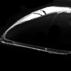 Copri faro Auto copertura faro faro per copertura faro per CRV 2005 <span class=keywords><strong>2006</strong></span> <span class=keywords><strong>CR</strong></span>-<span class=keywords><strong>V</strong></span> trasparente paralume ricambio Auto parte esterna - Product Image 2