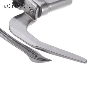 MACHINE à coudre robuste industrielle, extensible F007, pour SIRUBA lo, trois aiguilles, cinq lignes, Crochet, ME28 ME29 - Product Image 4