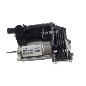 Auto <span class=keywords><strong>Compresseur</strong></span> <span class=keywords><strong>de</strong></span> <span class=keywords><strong>Ressort</strong></span> Pneumatique pour S-Classe W221Air Suspension <span class=keywords><strong>Compresseur</strong></span> <span class=keywords><strong>Mercedes</strong></span> 2213200704 A2213201904 Air Suspension Pompe - Product Image 3