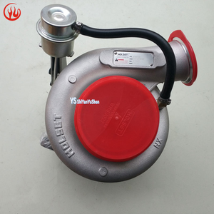 建設機械部品掘削機ディーゼル6CT QSL9エンジンHX40Wターボチャージャー4046100 - Product Image 1
