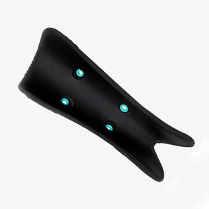 Espinilleras de Hockey con Logotipo Personalizado, Espinilleras de Hockey con Diseño Diferente a Bajo Precio - Product Image 4