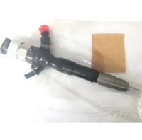 095000-7011 Piezas de Repuesto Automotrices, Conjunto de Inyector de Combustible Diesel Common Rail