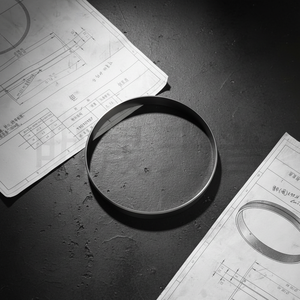 MSGP R05252ผงแหวนแทนทาลัมอัลลอยกำลังสูง, เคมี/อุตสาหกรรม/อุณหภูมิสูงอุปกรณ์ ASTM B468ตัดเลเซอร์1กก. - Product Image 2