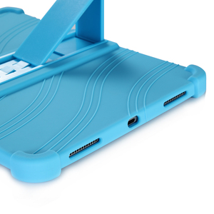 Étui en Silicone avec béquille pour <span class=keywords><strong>ipad</strong></span> pro 11, étui arrière souple pour tablette de 2021 à <span class=keywords><strong>2020</strong></span> pouces - Product Image 3