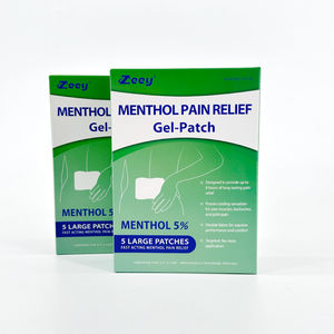 약용 패치 통증 완화 경피 진통제 패치 냉각 접착제 신경 완화 - Product Image 4