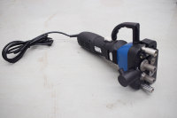 Machine à soudure électrique pour conduits d'air de marque réputée, épaisseur 1,2 mm