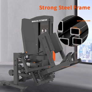 <span class=keywords><strong>Appareil</strong></span> de <span class=keywords><strong>musculation</strong></span> professionnel en acier, réglable, à charge par pignon, pour un entraînement de force efficace, <span class=keywords><strong>musculation</strong></span>, multi-abducteur 3D - Product Image 4