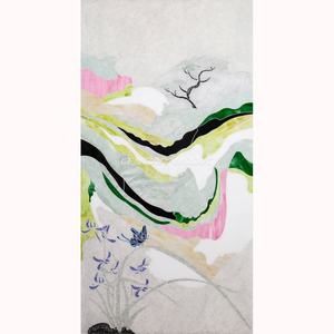 Siècle Mosaïque Fait À La Main Les Quatre Saisons Artistique Mosaïque <span class=keywords><strong>Peinture</strong></span> Conception pour Mur Mural Décor - Product Image 4