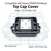 Nueva Estación de Capping de Alta Calidad Eco UV DTF para Impresoras con Cabezal de Impresión XP600 TX800 F192040 FA09050