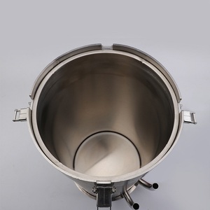 Pré filtre <span class=keywords><strong>de</strong></span> bidon d'acier inoxydable d'<span class=keywords><strong>aquarium</strong></span> <span class=keywords><strong>de</strong></span> Double entrée <span class=keywords><strong>15L</strong></span> pour l'<span class=keywords><strong>aquarium</strong></span> <span class=keywords><strong>de</strong></span> paysage végétal - Product Image 6