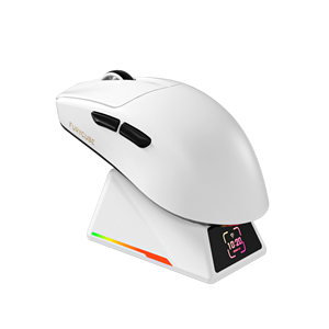 FURYCUBE G13 Pro Wiederauf ladbare leichte 22000 DPI Hochgeschwindigkeits-Wireless-Gaming-Maus für den Sport-und Büro gebrauch - Product Image 1